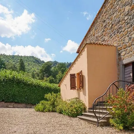 شقة 2. Studio With A Pretty View, Civita Di Bagnoregio *